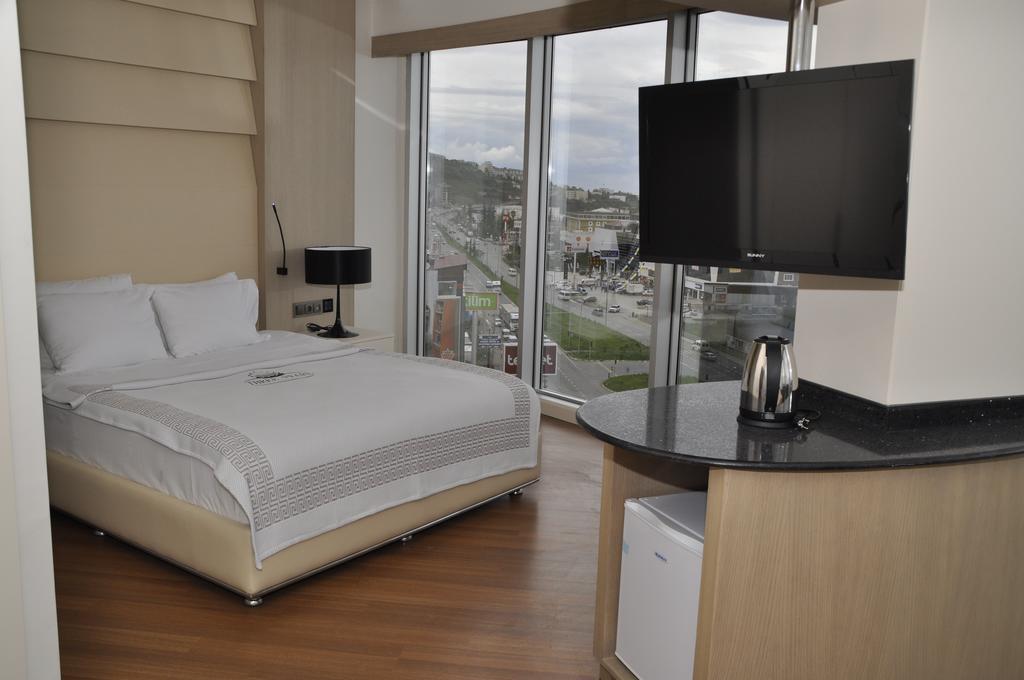 Aurum Trabzon Hotel 객실 사진