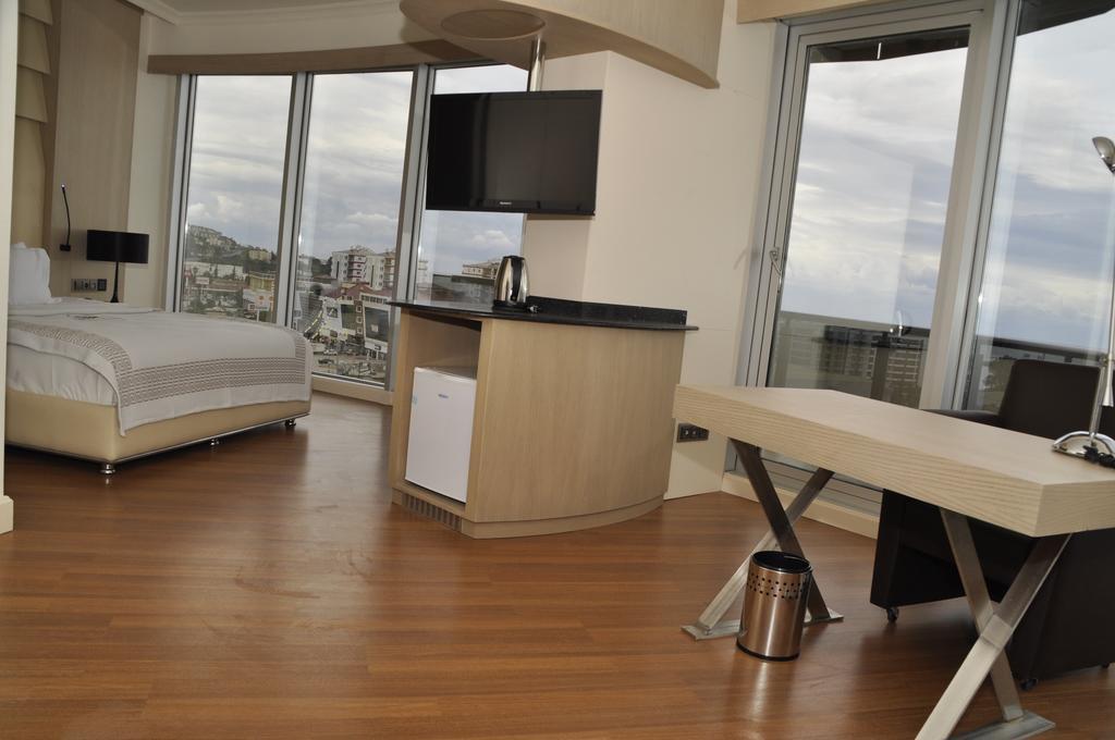 Aurum Trabzon Hotel 객실 사진