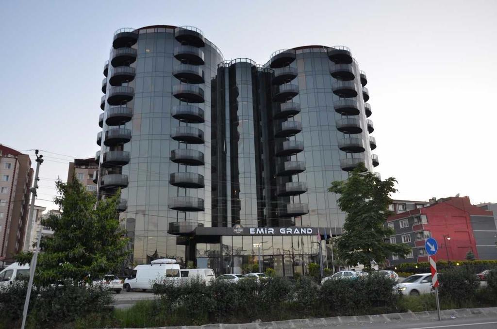 Aurum Trabzon Hotel 외부 사진