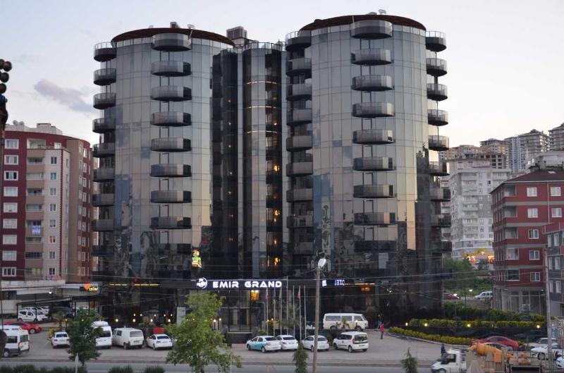 Aurum Trabzon Hotel 외부 사진